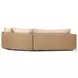 Sylvan Casa Cream Outdoor 3 Piece Sectional