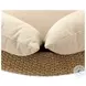 Sylvan Casa Cream Outdoor 3 Piece Sectional