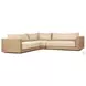 Sylvan Casa Cream Outdoor 3 Piece Sectional