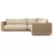 Sylvan Casa Cream Outdoor 3 Piece Sectional