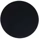 Auden Black 48" Round Counter Height Dining Table