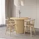 Fitz Natural Counter Height Stool