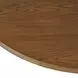 Auden Black and Chestnut 5 Piece Counter Height Dining Set