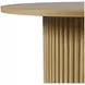 Auden Natural 48" Round Counter Height Dining Table