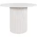 Auden White 48" Round Counter Height Dining Table