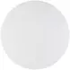 Auden White 48" Round Dining Table