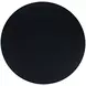 Auden Black 60" Round Dining Table