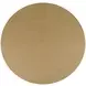 Auden Natural Fluted Pedestal 60" Round Dining Table