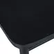 Auden Black and Chestnut 5 Piece Counter Height Dining Set