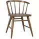 Spader Chestnut 5 Piece Dining Set