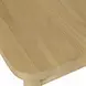 Auden Natural and White 5 Piece Counter Height Dining Set