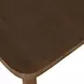 Auden Chestnut 5 Piece Counter Height Dining Set