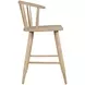 Fitz Natural Counter Height Stool