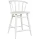 Auden White 5 Piece Counter Height Dining Set