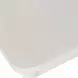 Spader Brown and White 5 Piece Dining Set
