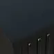 Maven Black 4 Door Sideboard Cabinet