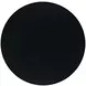 Percy Black Extendable Round Dining Table