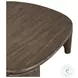 Falco Grey Reclaimed French Oak Free Form Nesting Table