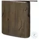 Falco Grey Reclaimed French Oak Large Free Form Nesting Table