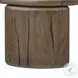 Falco Grey Reclaimed French Oak Small Free Form Nesting Table