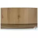 Renan Natural Reclaimed French Oak Round Coffee Table