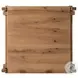 Marcia Natural Reclaimed French Oak Square Coffee Table