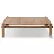 Marcia Natural Reclaimed French Oak Square Coffee Table