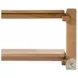 Marcia Natural Reclaimed French Oak 87" Console Table