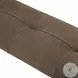 Marcia Nubuck Cigar 94" Accent Bench