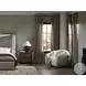 Channing Yuma Cream Swivel Chair