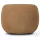 Channing Laughlin Ochre Swivel Chair
