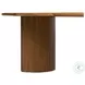 Paden Sandy Acacia 118" Oval Dining Table