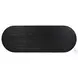 Paden Aged Black Acacia 118" Oval Dining Table