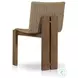 Roxy Faux Hyacinth Outdoor Dining Chair Set of 2