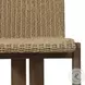 Roxy Faux Hyacinth Outdoor Dining Chair Set of 2