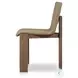 Roxy Faux Hyacinth Outdoor Dining Chair Set of 2
