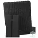 Roxy Faux Black Hyacinth Outdoor Dining Chair Set of 2