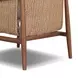 Cambrie Arashi Salt Outdoor Chair