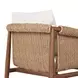 Cambrie Arashi Salt Outdoor Chair