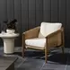 Cambrie Arashi Salt Outdoor Chair