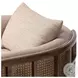 June Alcala Fawn Performance Fabric Swivel Chair