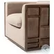 June Alcala Fawn Performance Fabric Swivel Chair