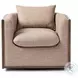 June Alcala Fawn Performance Fabric Swivel Chair