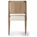 Rothler Alcala Wheat Performance Fabric Dining Chair
