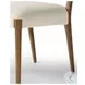 Rothler Alcala Wheat Performance Fabric Dining Chair