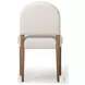 Abilene Somerton Ash Performance Fabric Dining Chair