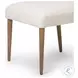 Abilene Somerton Ash Performance Fabric Dining Chair