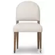 Abilene Somerton Ash Performance Fabric Dining Chair