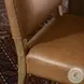 Abilene Chaps Saddle Dining Chair
