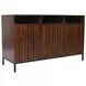 Ryder Walnut 50" Console Storage TV Stand